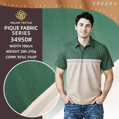 Un bon prix. Tissu en coton à rayures larges de 190 cm: texture étirée pour les marques en ligne