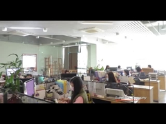 mise en place de l'usine