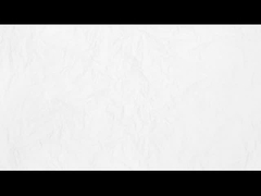 Le double fil a barré le tissu de chemise, peignant le coton rayé tricotent le tissu